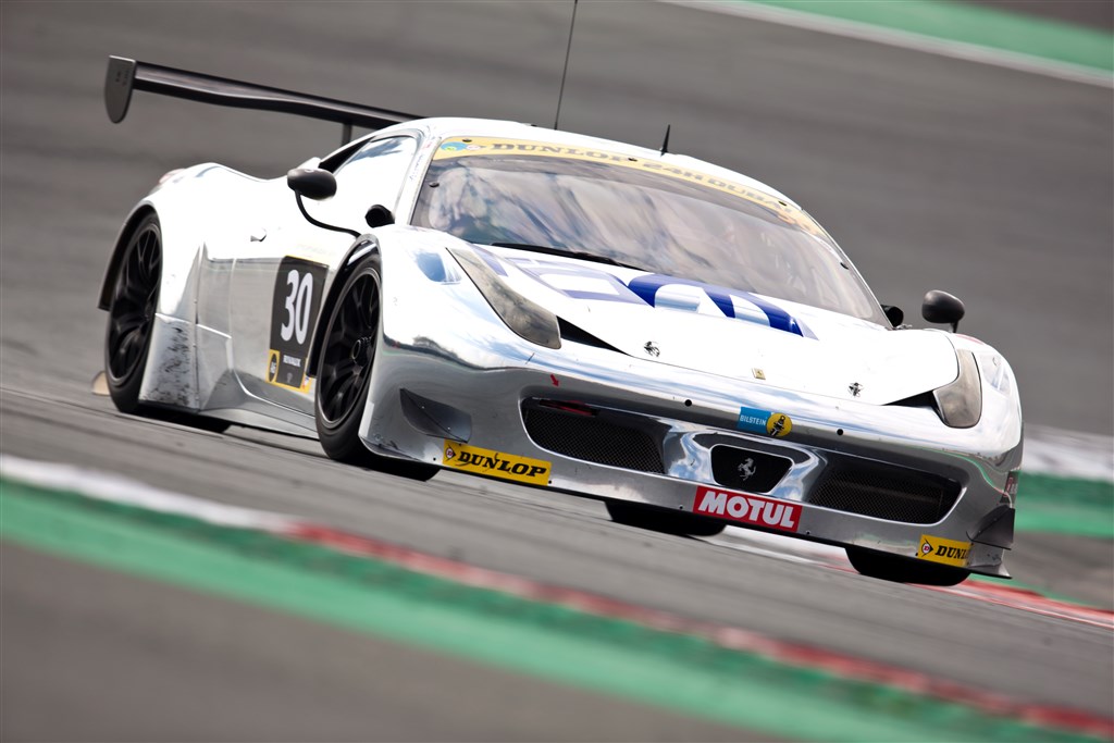Ferrari 458 Italia #30
(Foto: Jan Magnussen Racing)